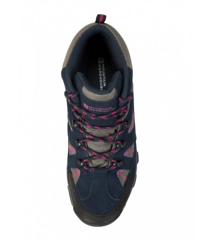 Rapid Womens Waterproof Boots Berry $18.80 Footwear