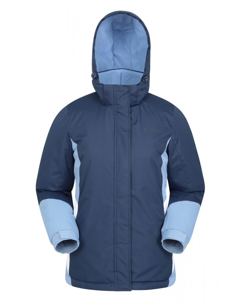 Moon Womens Ski Jacket Navy $29.50 Jackets