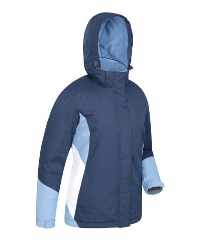 Moon Womens Ski Jacket Navy $29.50 Jackets