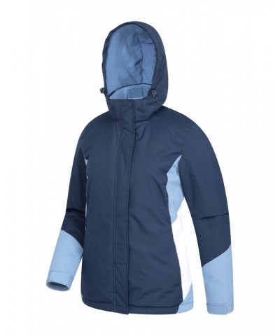 Moon Womens Ski Jacket Navy $29.50 Jackets