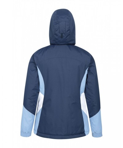 Moon Womens Ski Jacket Navy $29.50 Jackets