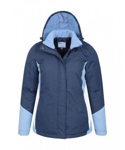 Moon Womens Ski Jacket Navy $29.50 Jackets