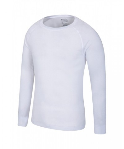 Talus Mens Base Layer Top Multipack White $16.45 Active