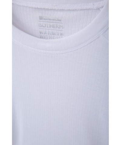 Talus Mens Base Layer Top Multipack White $16.45 Active