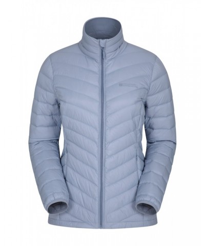 Featherweight Extreme Down Womens Jacket Pale Blue $28.20 Jackets