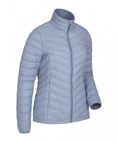 Featherweight Extreme Down Womens Jacket Pale Blue $28.20 Jackets