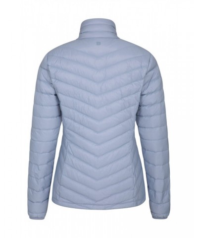 Featherweight Extreme Down Womens Jacket Pale Blue $28.20 Jackets