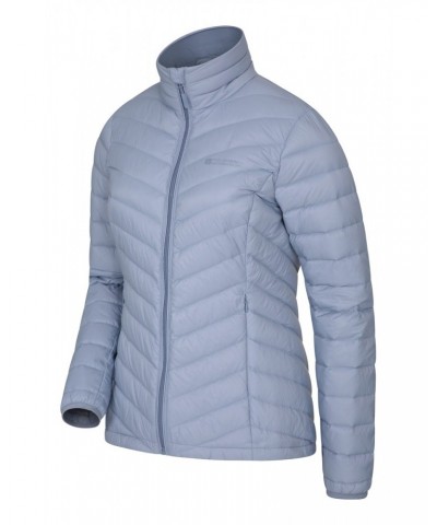 Featherweight Extreme Down Womens Jacket Pale Blue $28.20 Jackets