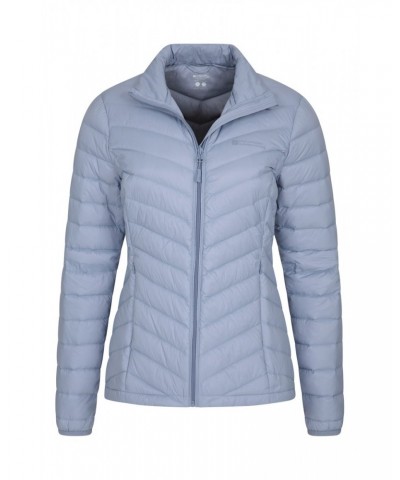 Featherweight Extreme Down Womens Jacket Pale Blue $28.20 Jackets