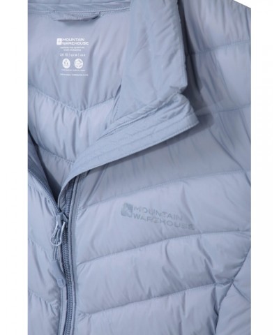 Featherweight Extreme Down Womens Jacket Pale Blue $28.20 Jackets