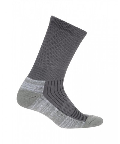 IsoCool Mens Hiker Socks Mixed $16.80 Accessories