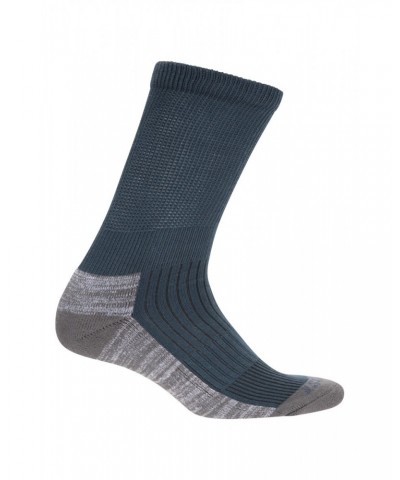 IsoCool Mens Hiker Socks Mixed $16.80 Accessories