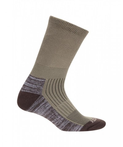 IsoCool Mens Hiker Socks Mixed $16.80 Accessories