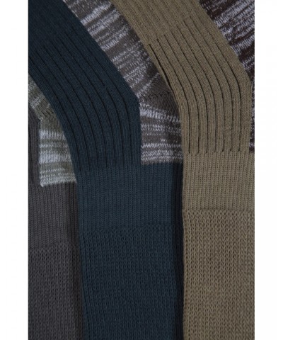 IsoCool Mens Hiker Socks Mixed $16.80 Accessories