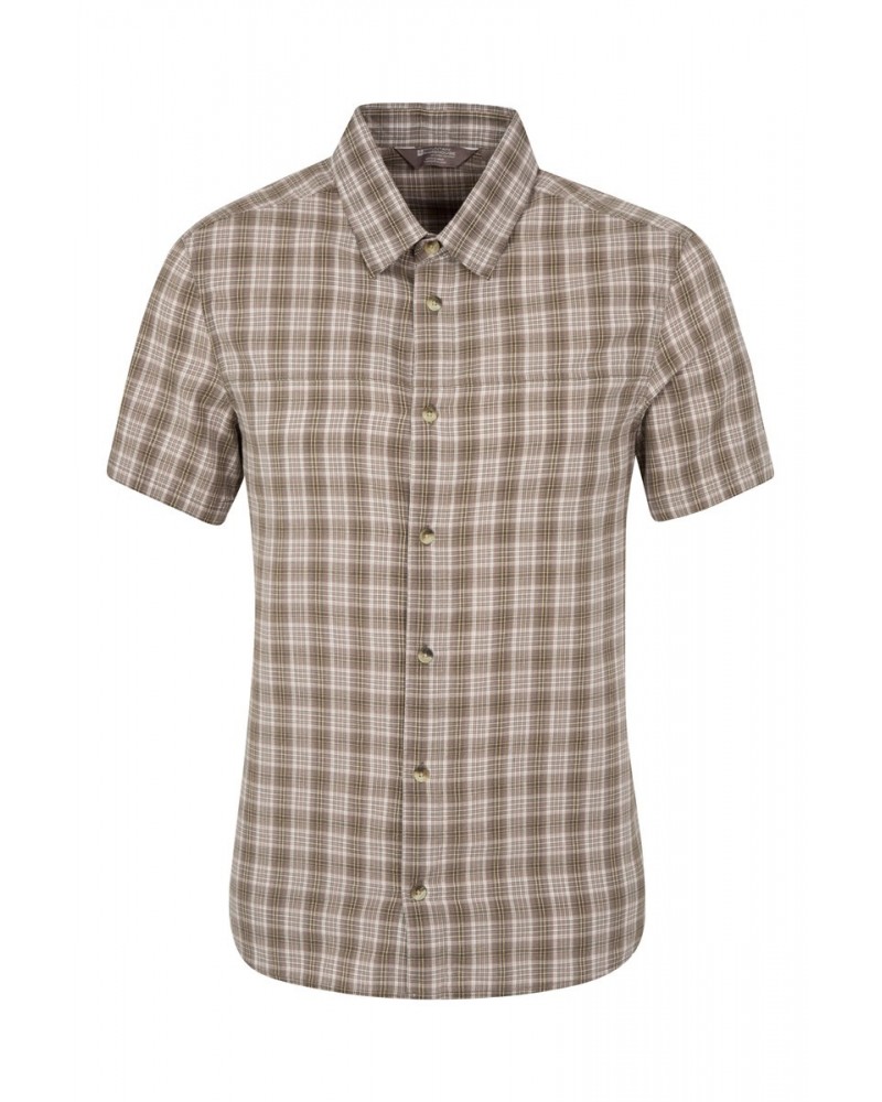 Weekender Mens Shirt Green $15.65 Tops