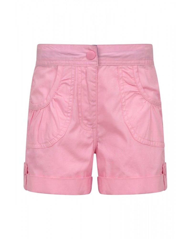 Shore Kids Shorts Pink $15.00 Pants