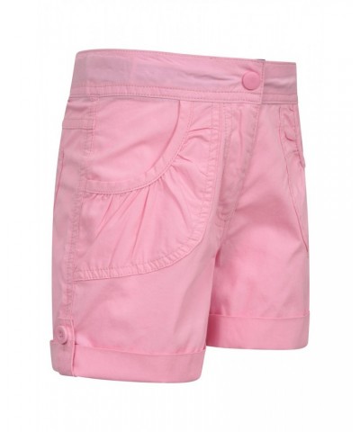 Shore Kids Shorts Pink $15.00 Pants