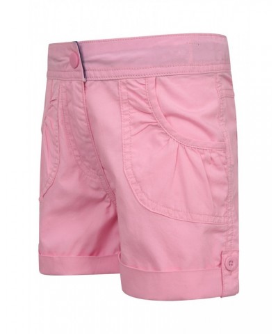 Shore Kids Shorts Pink $15.00 Pants