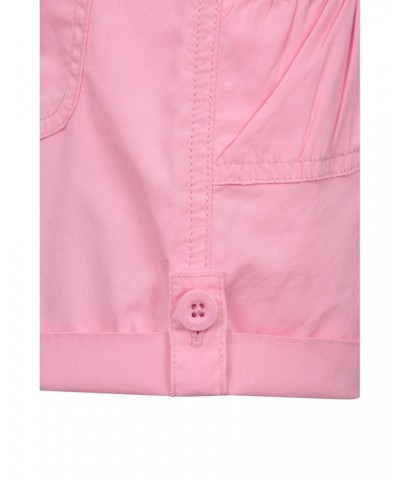 Shore Kids Shorts Pink $15.00 Pants