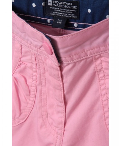 Shore Kids Shorts Pink $15.00 Pants