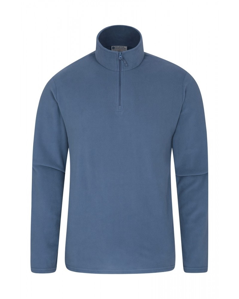 Mens Camber Fleece Bright Blue $12.99 Fleece