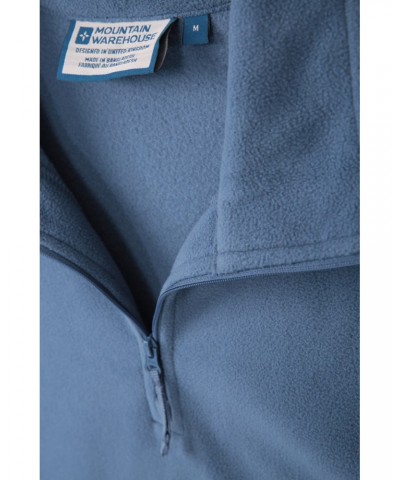 Mens Camber Fleece Bright Blue $12.99 Fleece