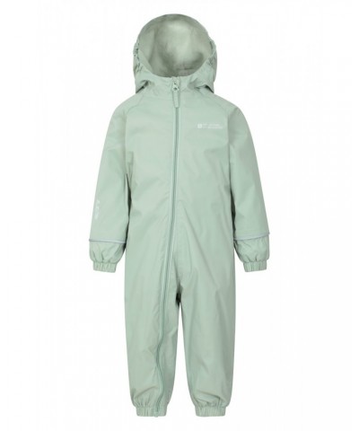 Spright Junior Waterproof Rain Suit Leaf Green $25.19 Babywear
