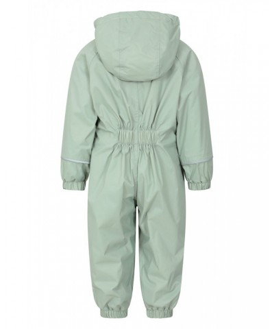 Spright Junior Waterproof Rain Suit Leaf Green $25.19 Babywear