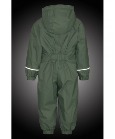 Spright Junior Waterproof Rain Suit Leaf Green $25.19 Babywear