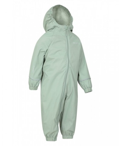 Spright Junior Waterproof Rain Suit Leaf Green $25.19 Babywear