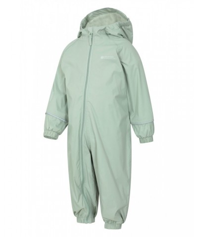 Spright Junior Waterproof Rain Suit Leaf Green $25.19 Babywear