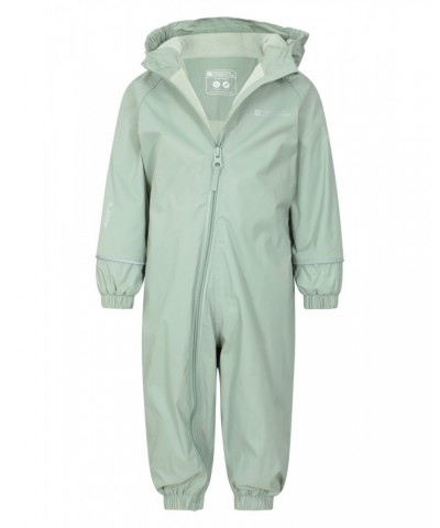 Spright Junior Waterproof Rain Suit Leaf Green $25.19 Babywear