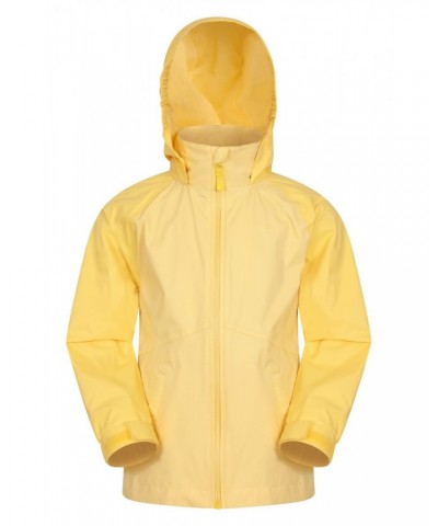 Torrent II Kids Waterproof Jacket Pale Yellow $18.54 Jackets