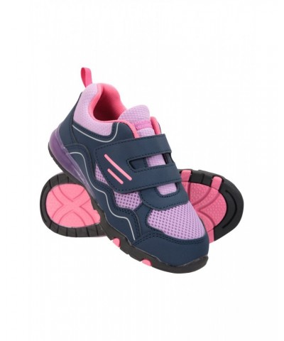 Light Up Adaptive Toddler Shoes Pink $16.49 Footwear