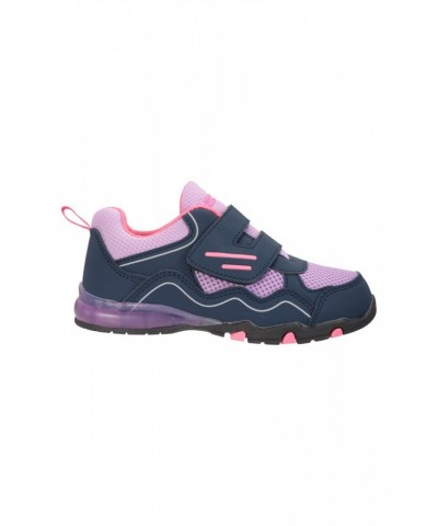 Light Up Adaptive Toddler Shoes Pink $16.49 Footwear