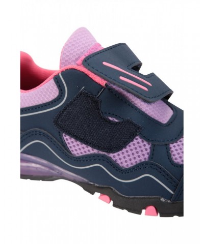 Light Up Adaptive Toddler Shoes Pink $16.49 Footwear