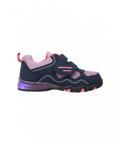 Light Up Adaptive Toddler Shoes Pink $16.49 Footwear