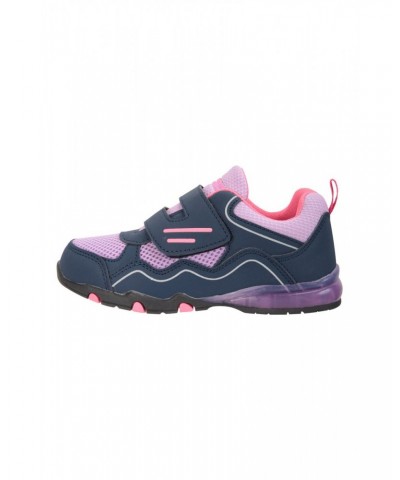 Light Up Adaptive Toddler Shoes Pink $16.49 Footwear