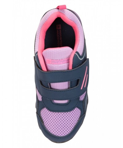 Light Up Adaptive Toddler Shoes Pink $16.49 Footwear