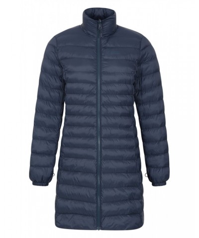 Alaskan Womens Long 3 in 1 Jacket Navy $62.90 Jackets