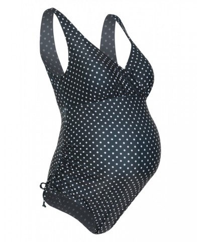 Quartz Womens Maternity Swimsuit Spot $18.80 Maternity