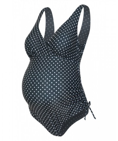 Quartz Womens Maternity Swimsuit Spot $18.80 Maternity