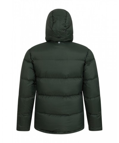 Frost II Mens Extreme RDS Down Jacket Dark Khaki $53.20 Jackets