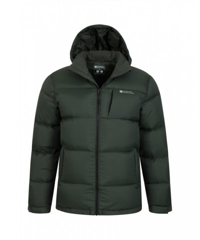 Frost II Mens Extreme RDS Down Jacket Dark Khaki $53.20 Jackets