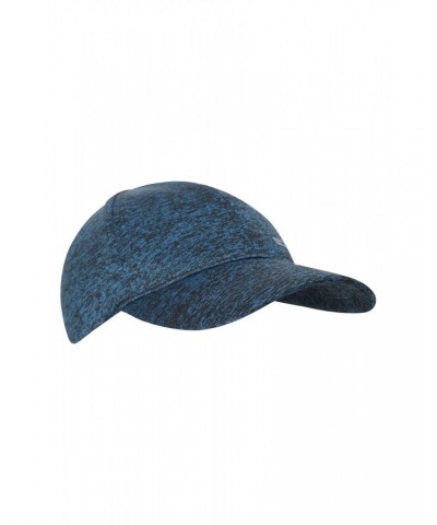 Melange Baseball Cap Navy $10.25 Accessories