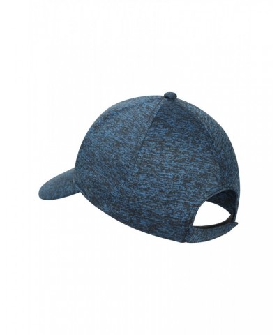 Melange Baseball Cap Navy $10.25 Accessories