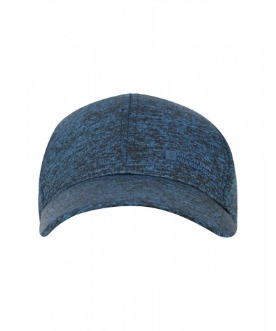 Melange Baseball Cap Navy $10.25 Accessories