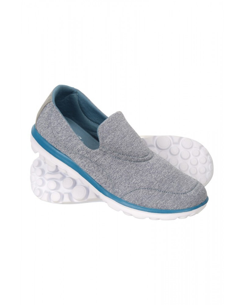 Lighthouse Womens Shoes Light Blue $17.76 Footwear