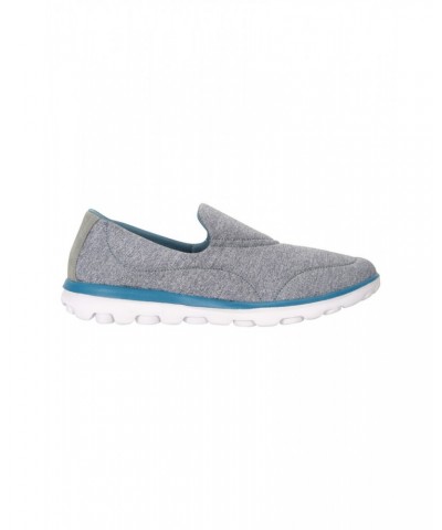 Lighthouse Womens Shoes Light Blue $17.76 Footwear