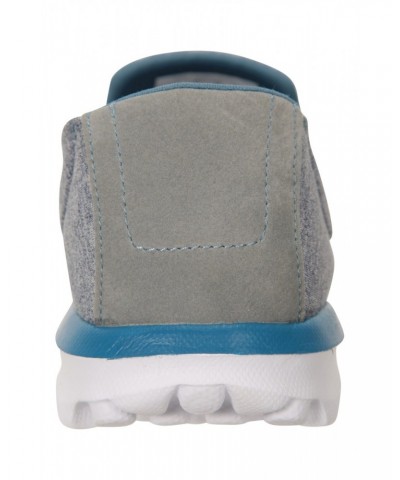 Lighthouse Womens Shoes Light Blue $17.76 Footwear